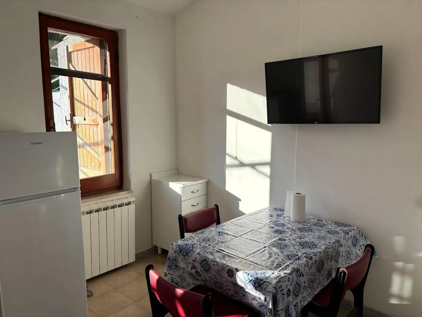 Bosa Appartamenti Ampio Terrazzo Con Vista Magomadas