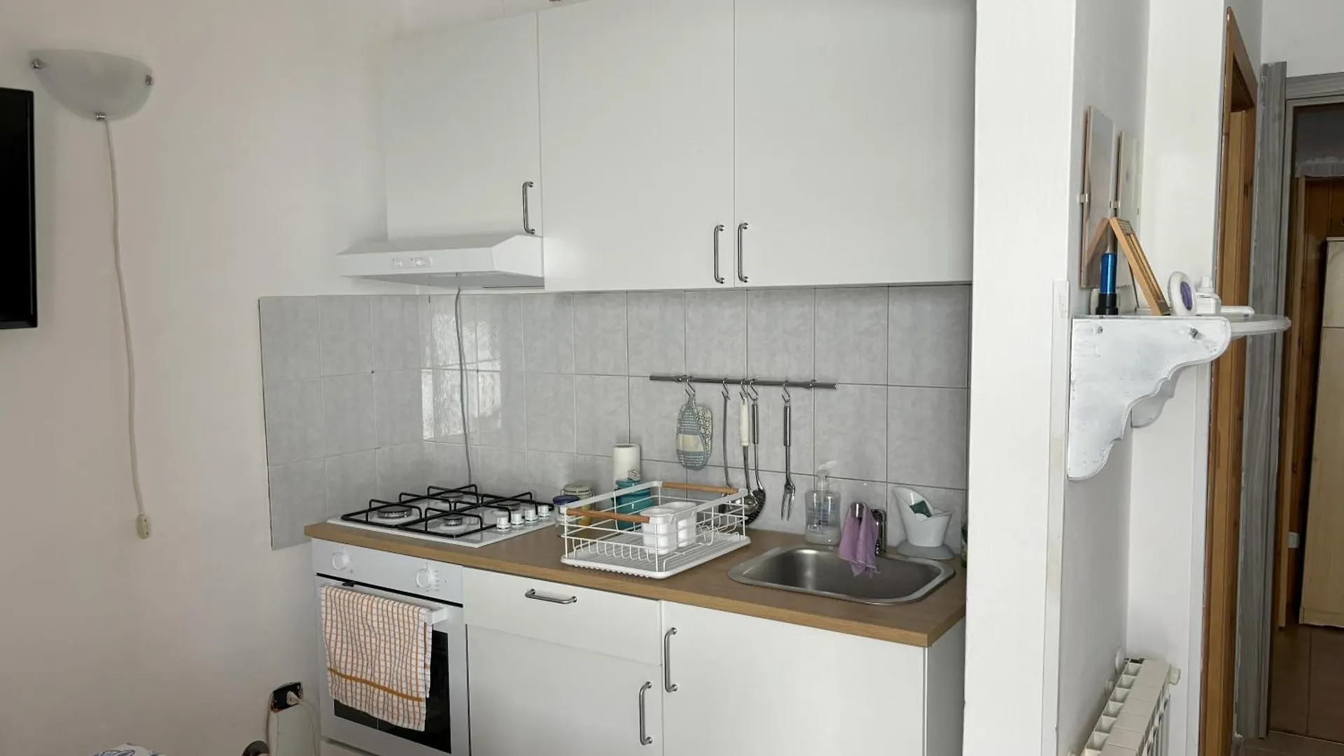 Bosa Appartamenti Ampio Terrazzo Con Vista Magomadas Apartment