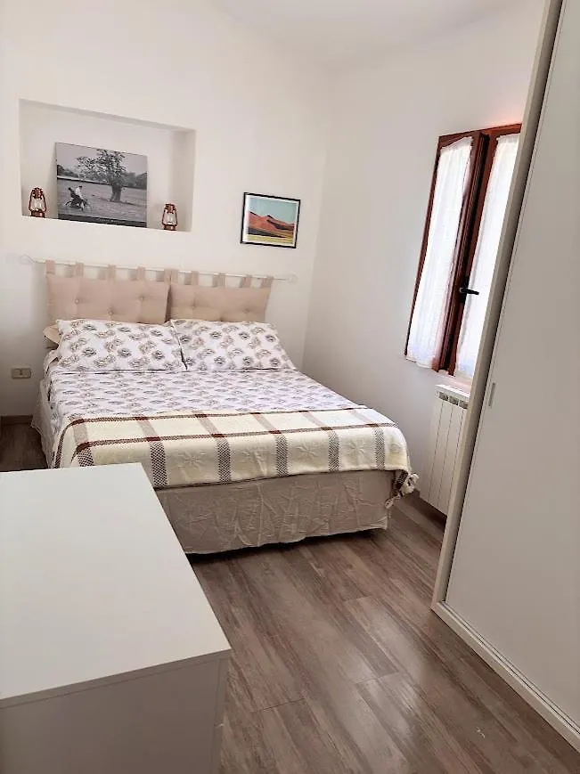 Apartment Bosa Appartamenti Ampio Terrazzo Con Vista Magomadas